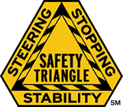Monroe Safety Triangle